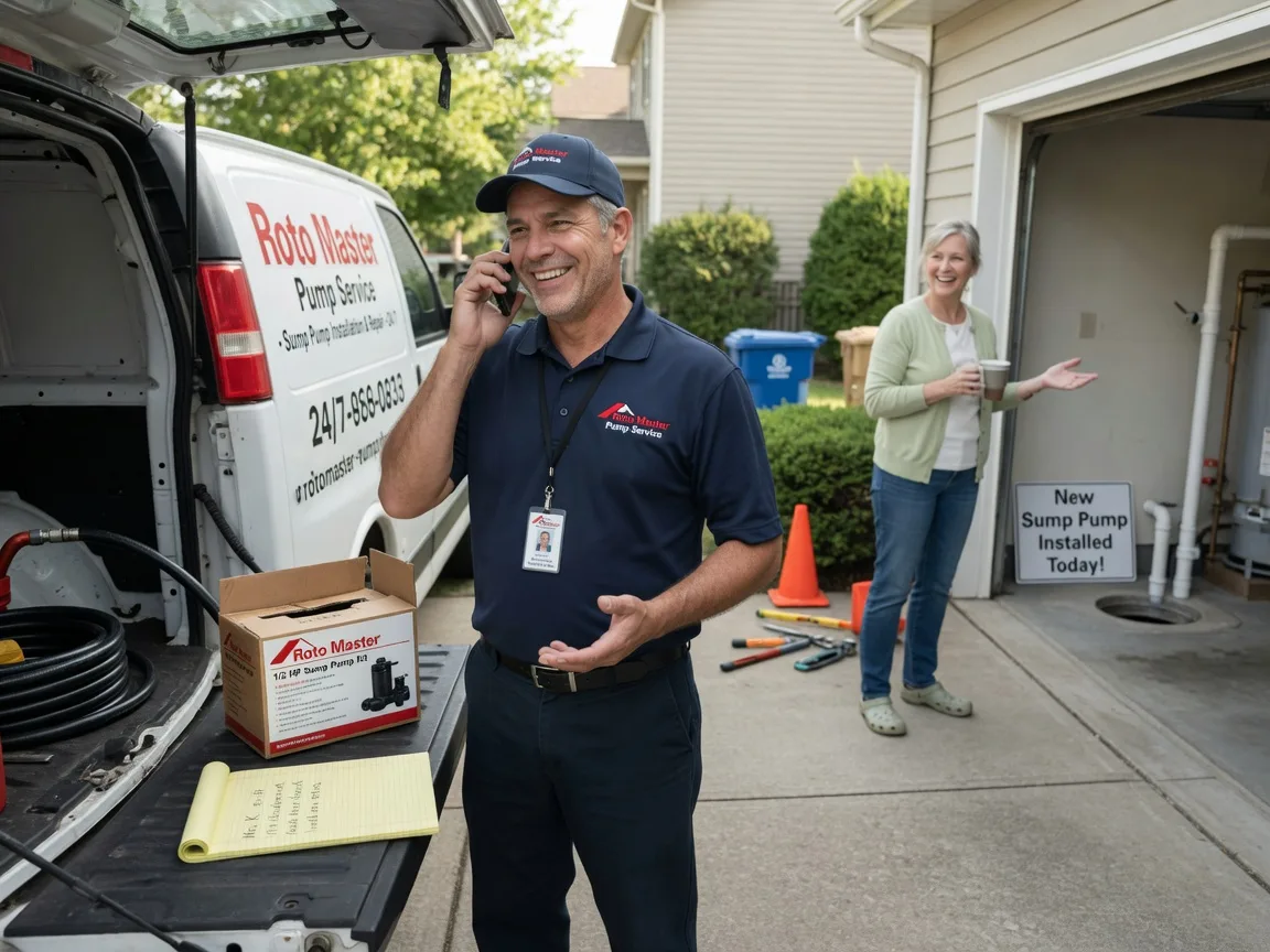 Sump Pump Installation North Anson, ME FAQs